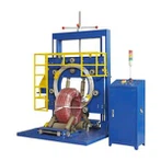 Màquina d'embolcall de mànega