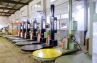 pallet wrapping machine