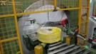 Màquina d'embalatge de màquines d'embalatge de pneumàtics per a pneumàtics